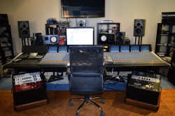 Studio de musique dolby atmos pour enregistrement  